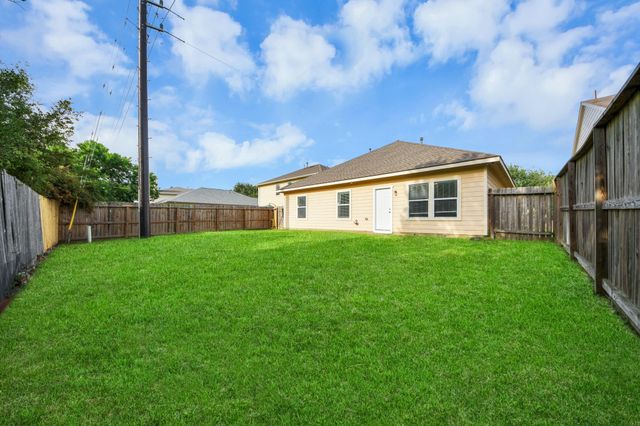 4315 Mt Vinson Way, Katy, TX 77449