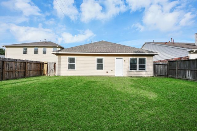 4315 Mt Vinson Way, Katy, TX 77449