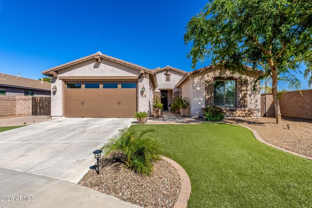 4991 S COTTON Court, Chandler, AZ 85248