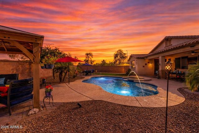 4991 S COTTON Court, Chandler, AZ 85248