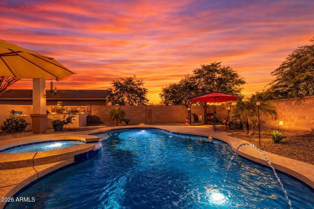 4991 S COTTON Court, Chandler, AZ 85248