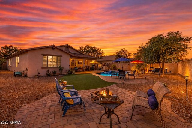 4991 S COTTON Court, Chandler, AZ 85248