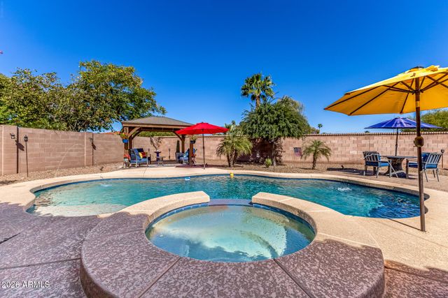 4991 S COTTON Court, Chandler, AZ 85248