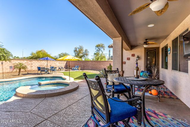 4991 S COTTON Court, Chandler, AZ 85248