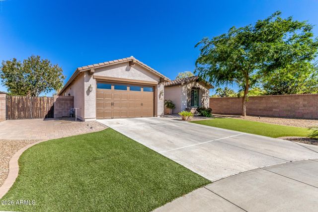 4991 S COTTON Court, Chandler, AZ 85248