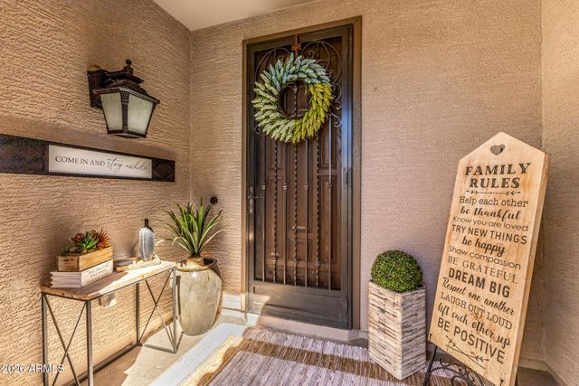 4991 S COTTON Court, Chandler, AZ 85248