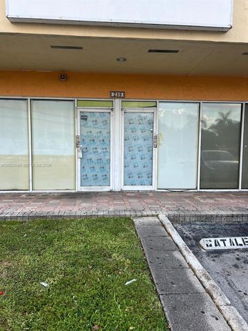 Second Generation Restaurant for Sale Prime Opportunity, Miami, FL 33126