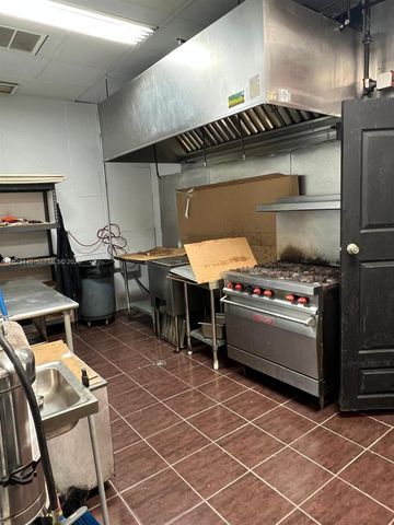 Second Generation Restaurant for Sale Prime Opportunity, Miami, FL 33126