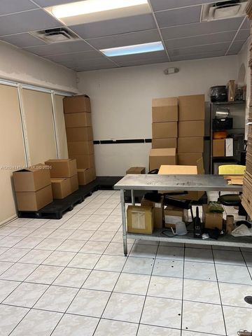 Second Generation Restaurant for Sale Prime Opportunity, Miami, FL 33126