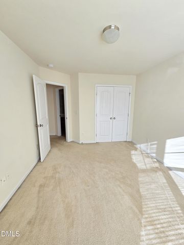 4609 Pat Reed Road, Raleigh, NC 27616