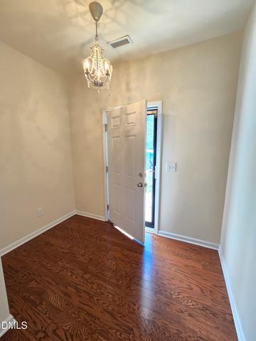 4609 Pat Reed Road, Raleigh, NC 27616