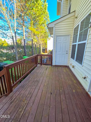 4609 Pat Reed Road, Raleigh, NC 27616