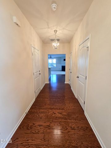 4609 Pat Reed Road, Raleigh, NC 27616