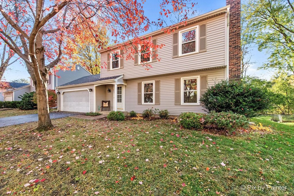 822 Liberty Avenue, St. Charles, IL 60174