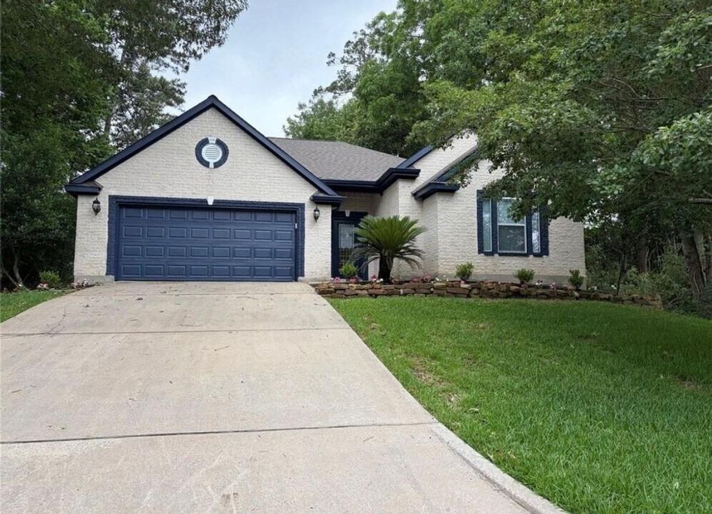 3818 Treasure Island Drive, Montgomery, TX 77356