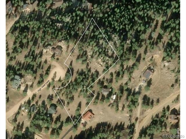 49 High View Lane, Boulder, CO 80302