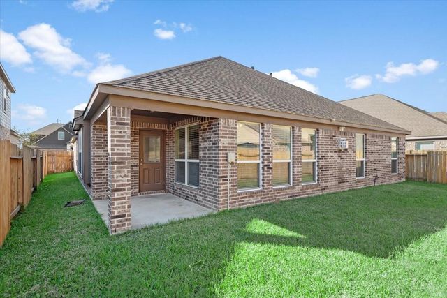 4606 Clara Rose Lane, Katy, TX 77449