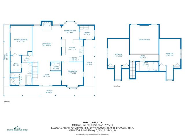 6720 Bradshaw RD, Salem, VA 24153