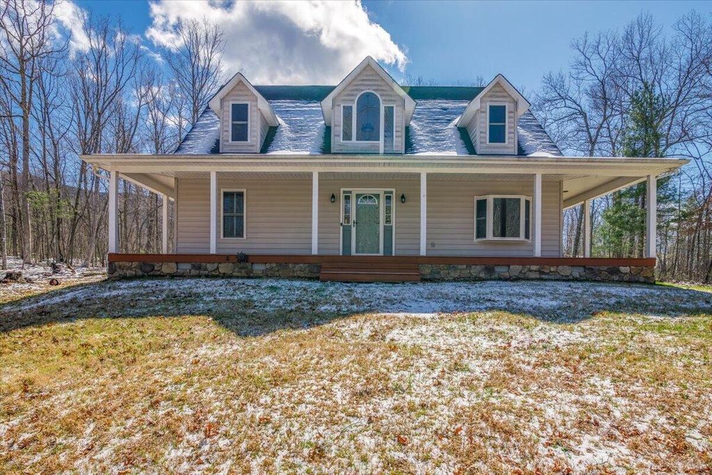 6720 Bradshaw RD, Salem, VA 24153