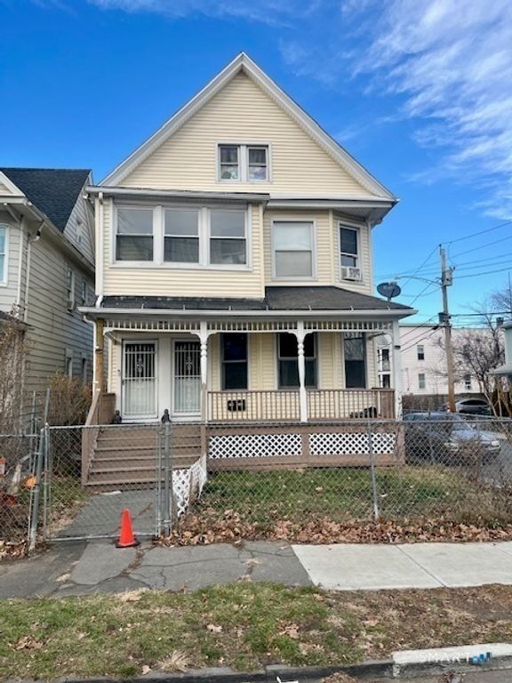 166 Laurel Avenue, Bridgeport, CT 06605