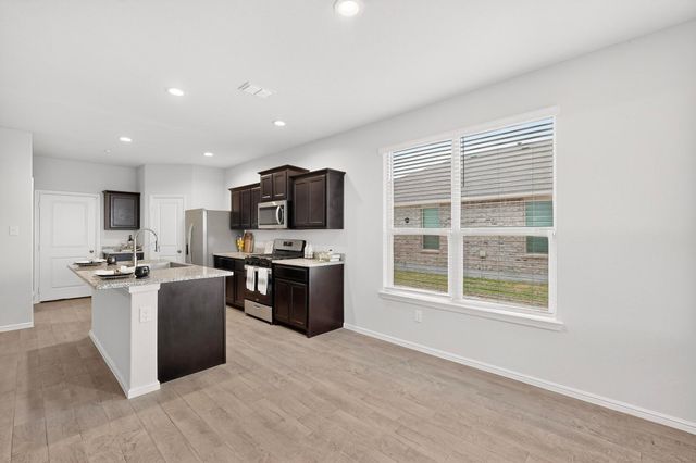 9608 Fallston Drive, Fort Worth, TX 76108