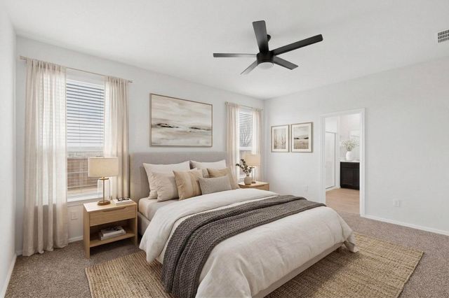 9608 Fallston Drive, Fort Worth, TX 76108