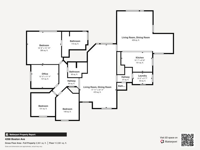 4268 Boston Avenue, Redding, CA 96001