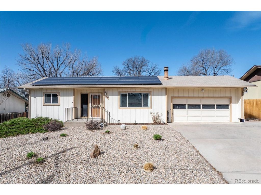 2861 S Sheridan Blvd, Denver, CO 80227