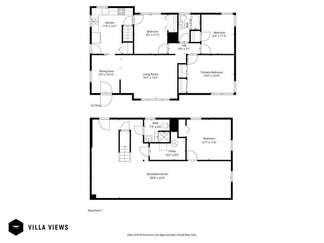 11 PARTLOW ST, Staunton, VA 24401