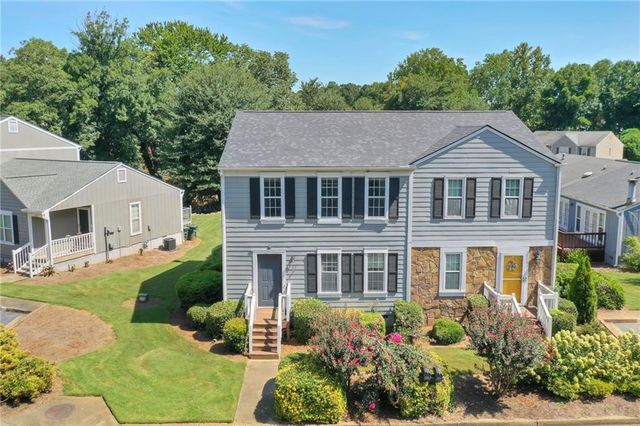 502 Harbor Lake Court, Marietta, GA 30066