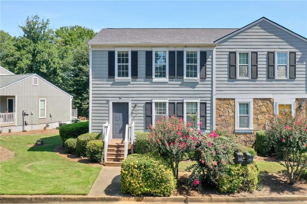 502 Harbor Lake Court, Marietta, GA 30066