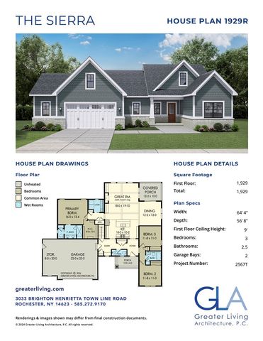 288 Whittier Road, Ogden, NY 14559