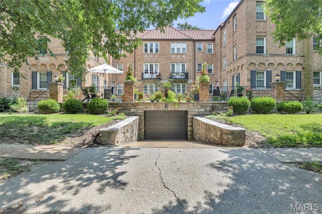 7532 Cromwell Drive 2N, Clayton, MO 63105