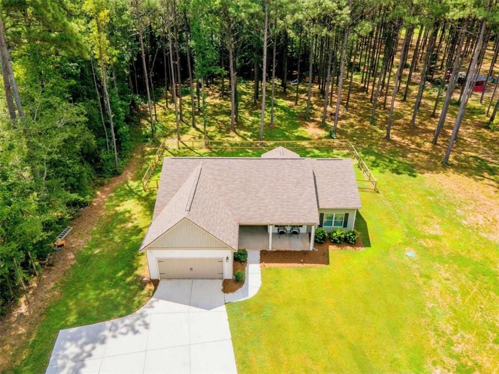 4079 Primrose Road, Grantville, GA 30220