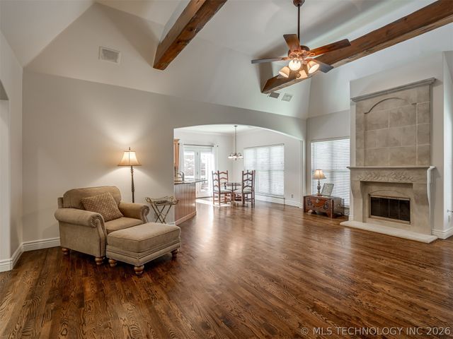 10136 S 77th East Place, Tulsa, OK 74133