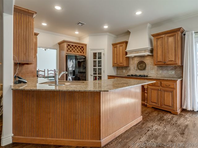 10136 S 77th East Place, Tulsa, OK 74133