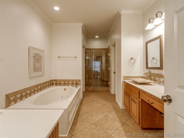 10136 S 77th East Place, Tulsa, OK 74133