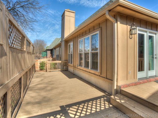 10136 S 77th East Place, Tulsa, OK 74133