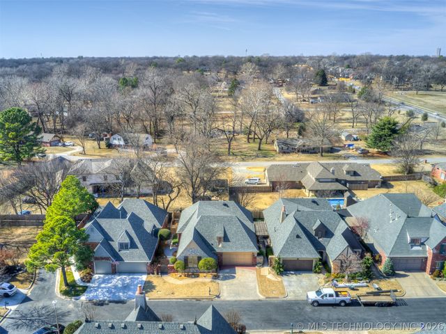 10136 S 77th East Place, Tulsa, OK 74133