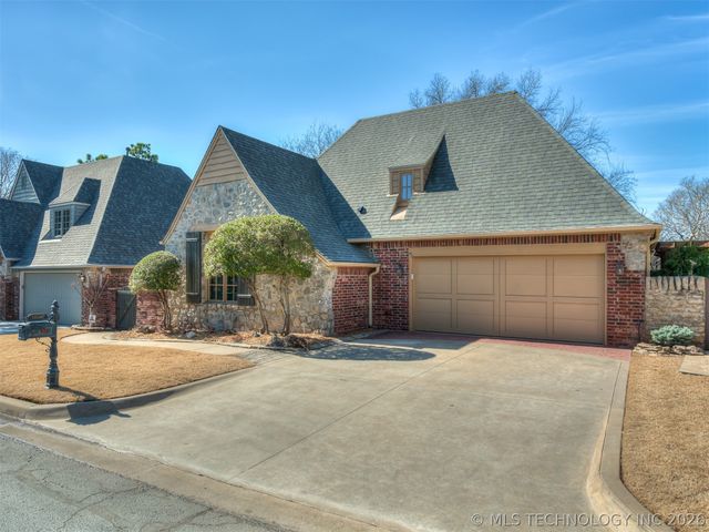 10136 S 77th East Place, Tulsa, OK 74133