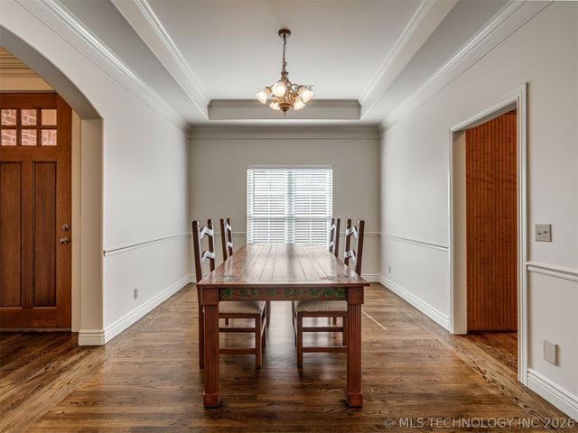 10136 S 77th East Place, Tulsa, OK 74133