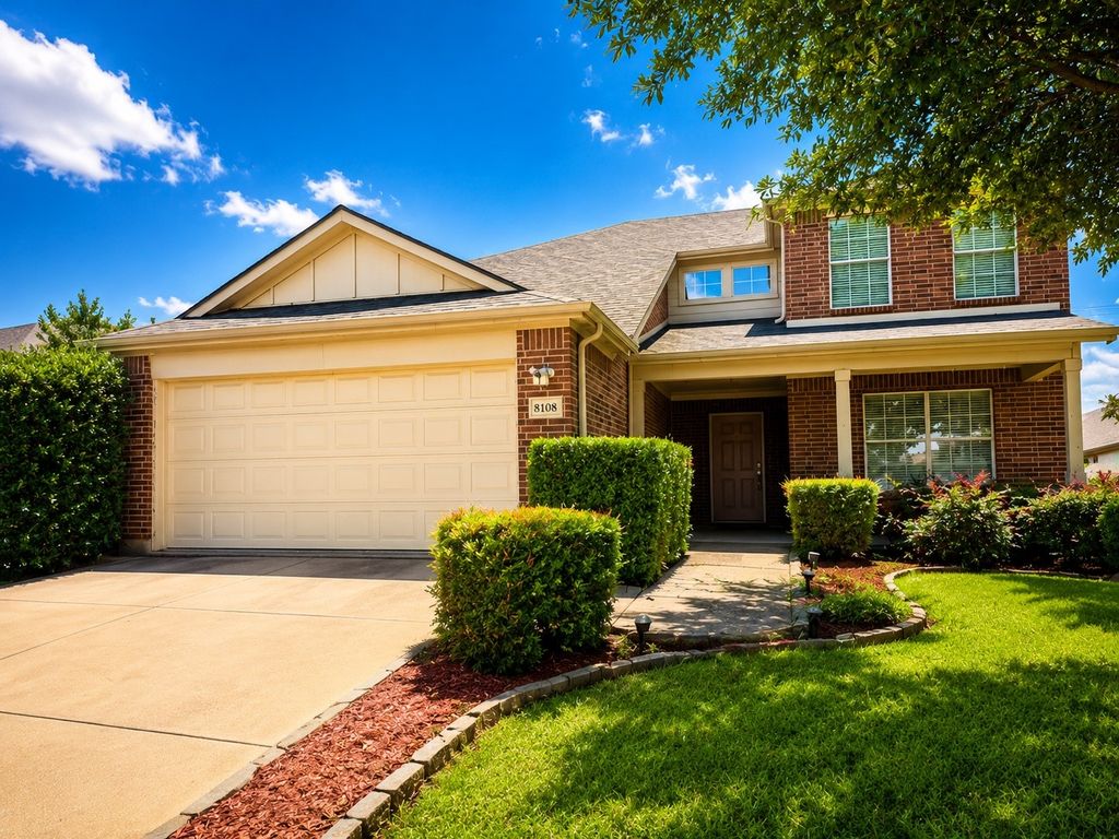 8108 Toltec Court, Arlington, TX 76002