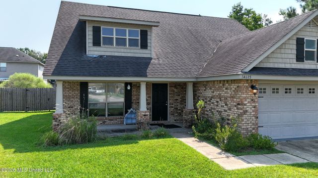 14685 Canal Settlement Lane, Gulfport, MS 39503