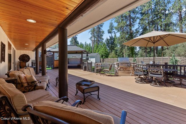 10101 N Pines RD, Hayden Lake, ID 83835