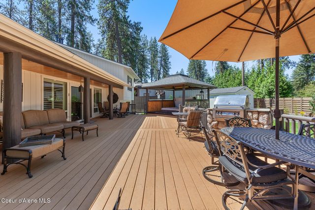 10101 N Pines RD, Hayden Lake, ID 83835