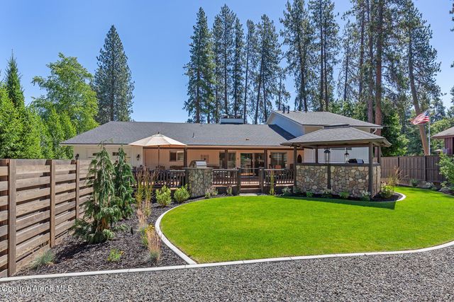 10101 N Pines RD, Hayden Lake, ID 83835