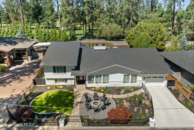 10101 N Pines RD, Hayden Lake, ID 83835