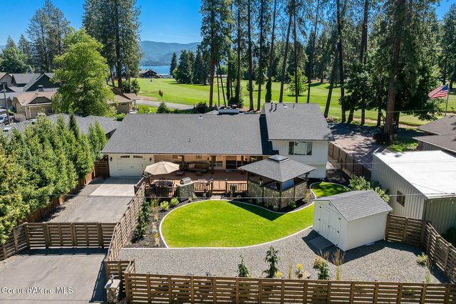 10101 N Pines RD, Hayden Lake, ID 83835