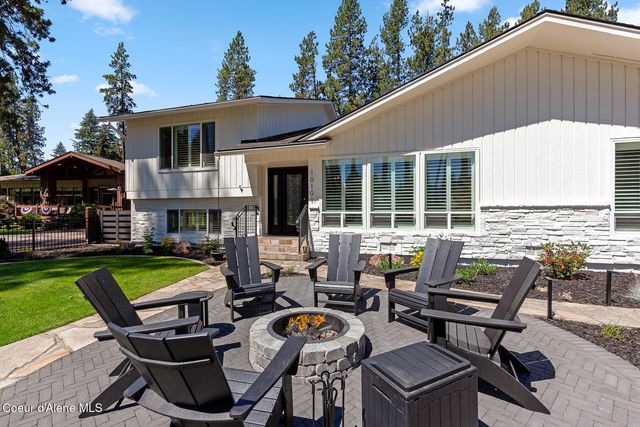 10101 N Pines RD, Hayden Lake, ID 83835
