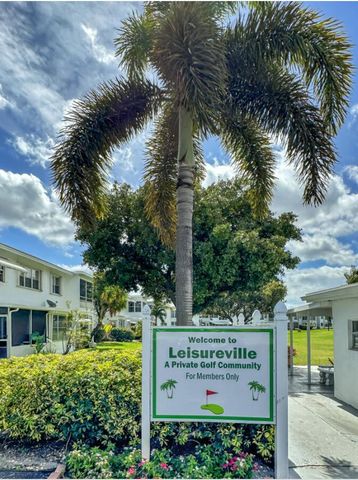 2551 W Golf Boulevard 204, Pompano Beach, FL 33064